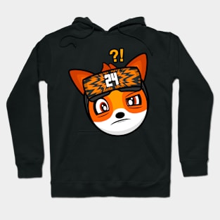 Insulted Gamer Fox PWNZR Hoodie